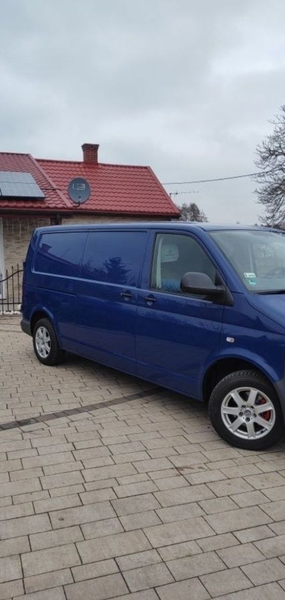Przewóz osób VW Caravelle