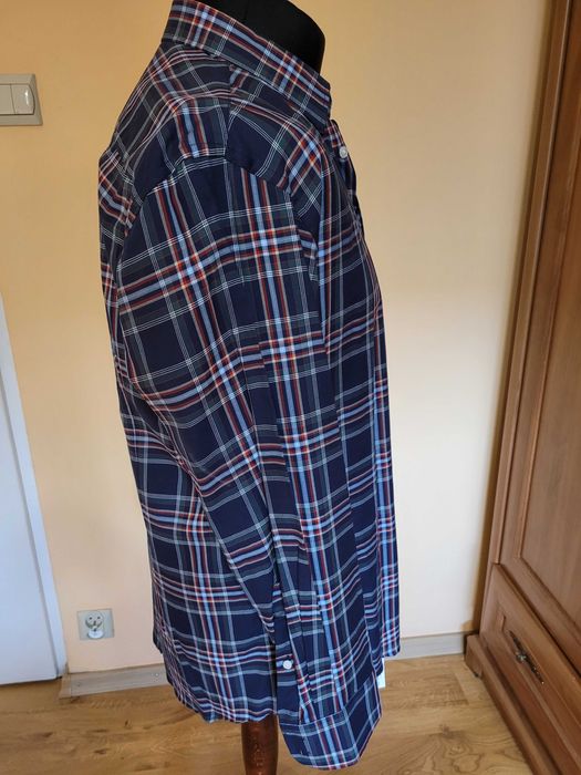 Oryginalna Koszula w Kratę od WÓŁCZANKI, LIMITOWANA EDYCJA