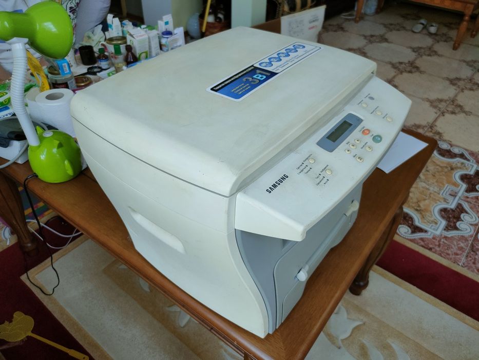 БФП (3в1: принтер, сканер, копіювач) Samsung SCX-4016