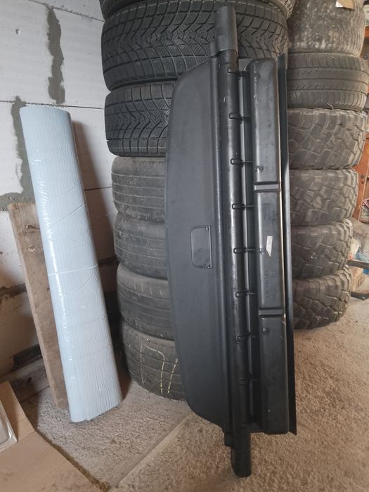 Шторка в багажник Шкода фабія