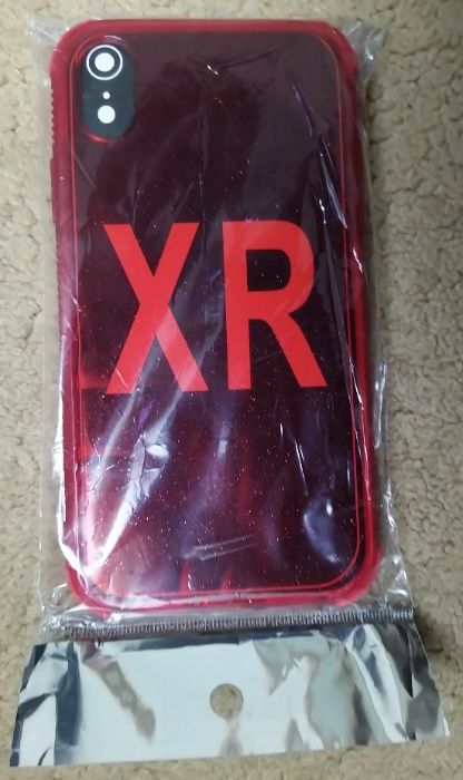 Capa para iPhone XR