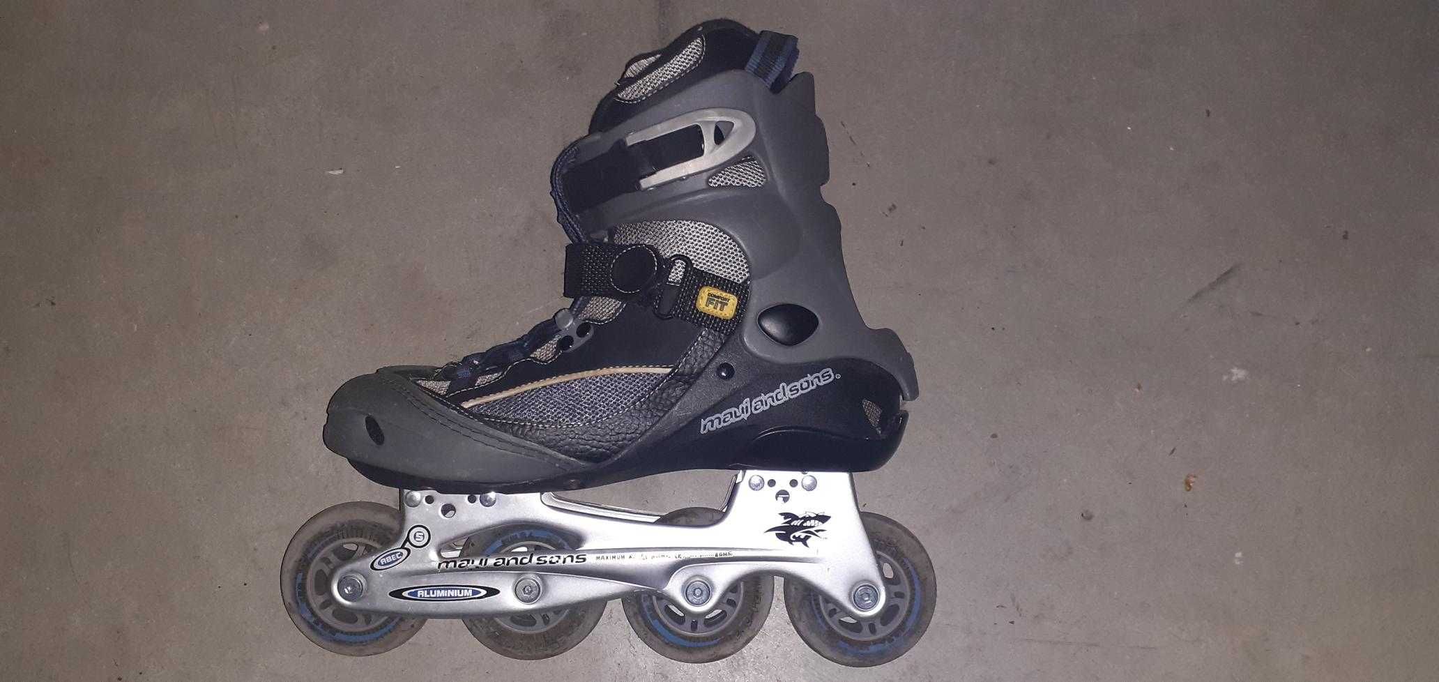Patins  em  linha  MAUI and SONS