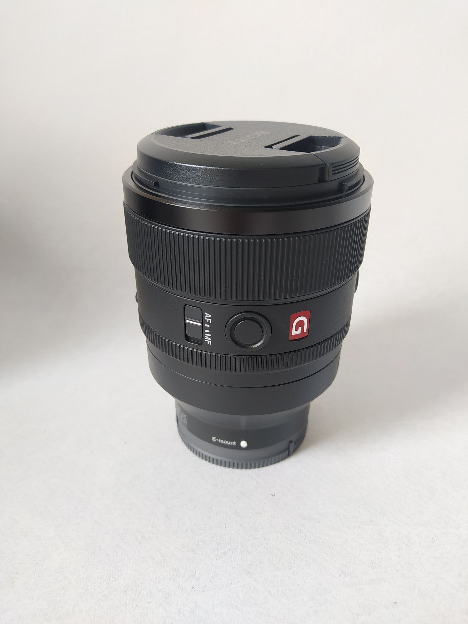 Об'єктив Sony SEL50F12GM 50mm f/1,2GM FE НОВИЙ