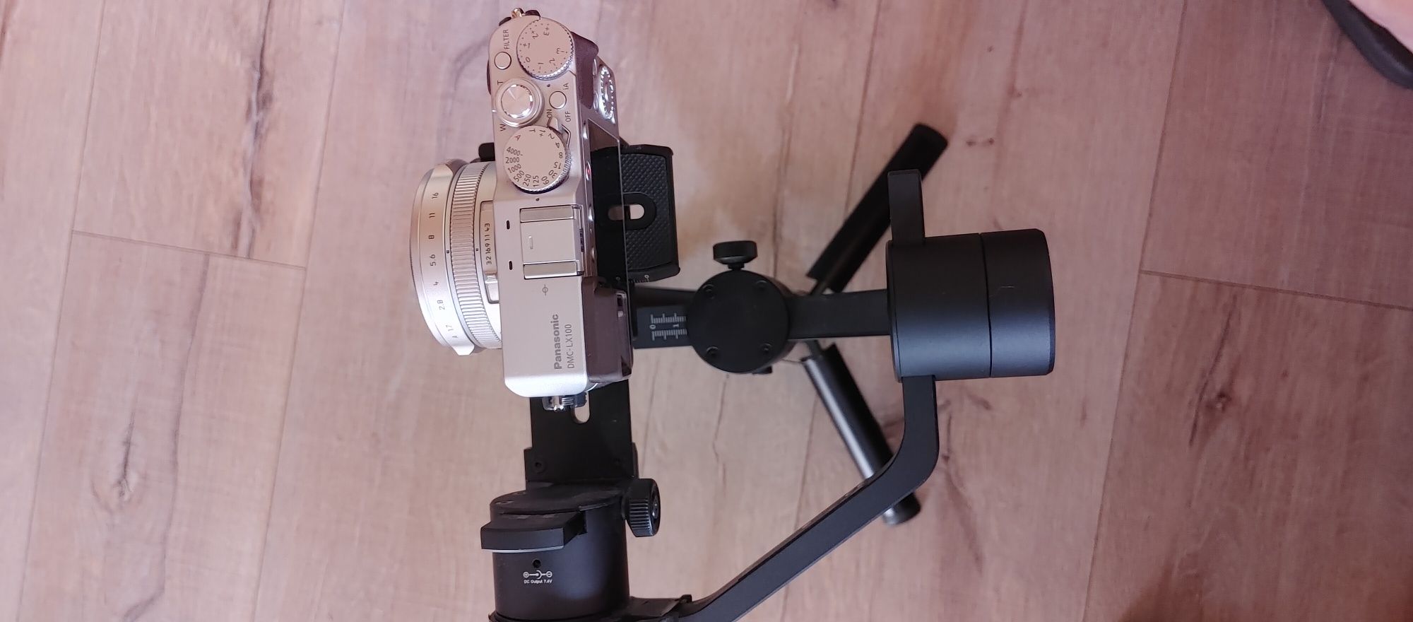 Gimbal Moza AirCross