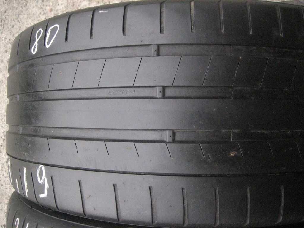 245/35 ZR20 95Y Kumho EcstaPs91 літо 2 штуки