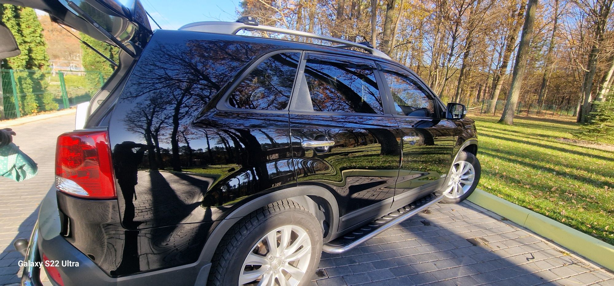 Продаж Kia Sorento 2.2 crdi