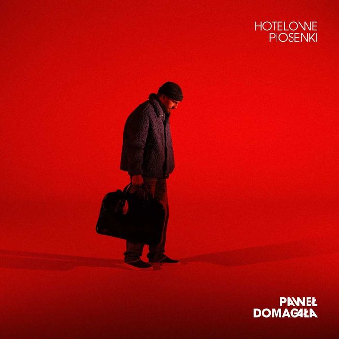 Paweł Domagała - Hotelowe Piosenki (CD)