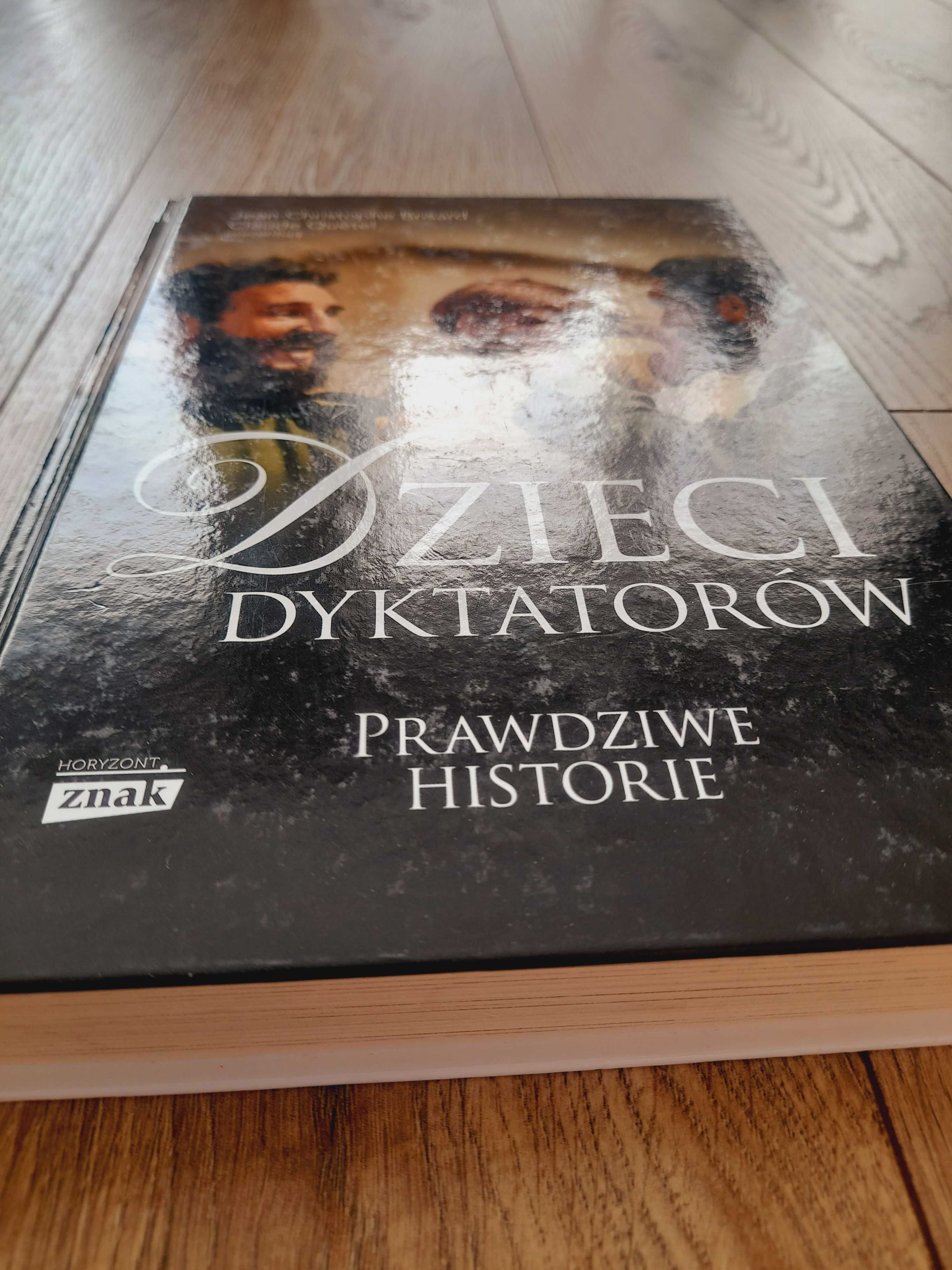 Dzieci dyktatorów Jean-Christophe Brisard jak nowa