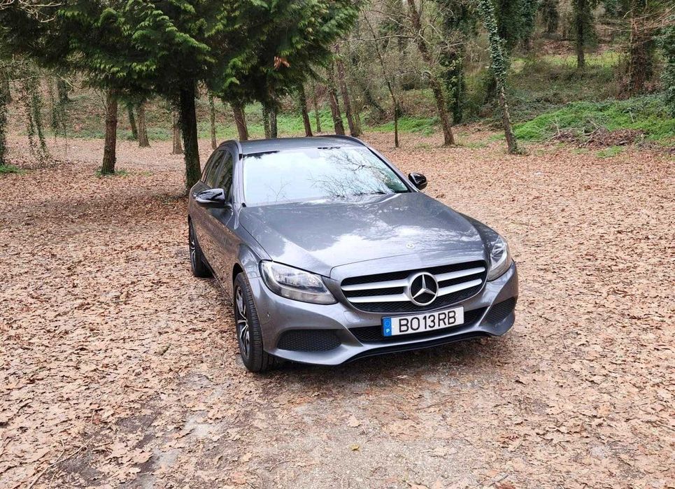 Mercedes 2018 c200