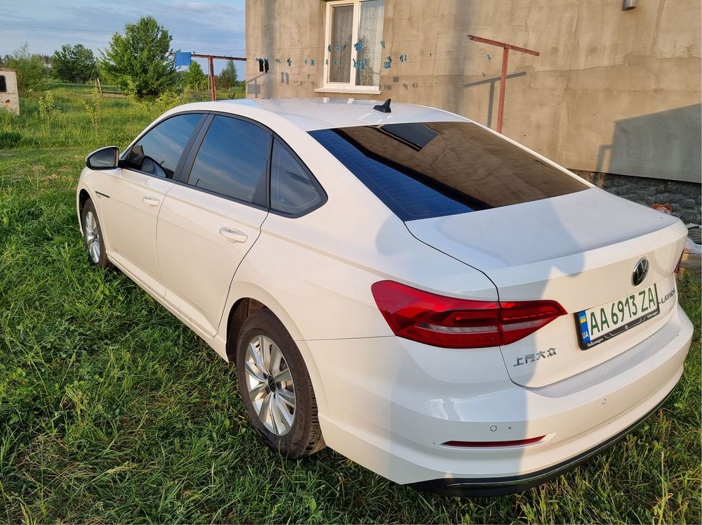 Volkswagen e-lavida 2022р. 44.2 Kwt