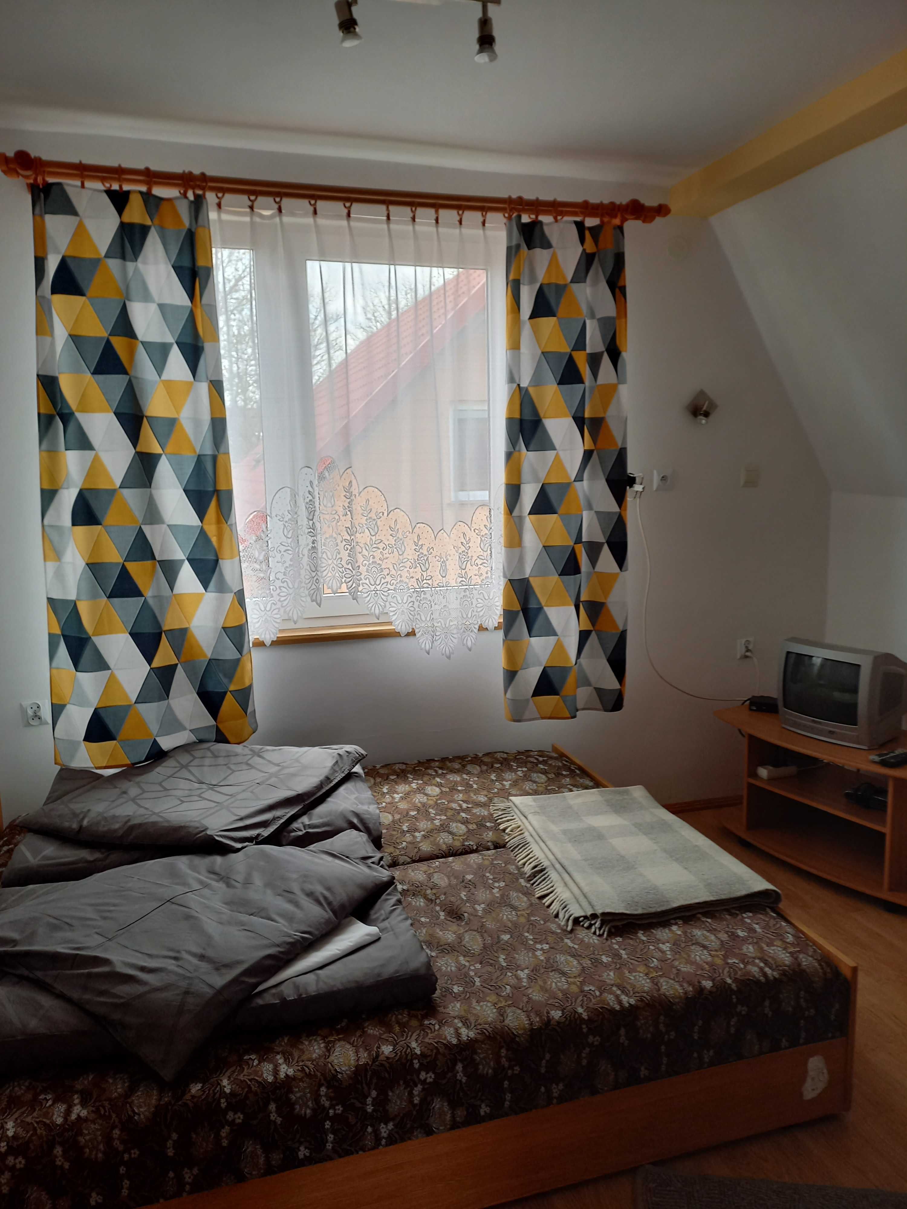 Rowy Noclegi-weekendy-pokoje -wypoczynek Dom Wczasowy Orzechowa