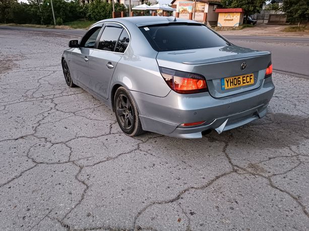 В продаже до 29 числа! BMW e60 Дизель только заехала