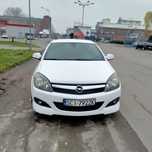 Opel Astra H OPC line