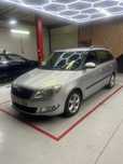 Skoda Fabia Break 1.2 TDi Active Plus