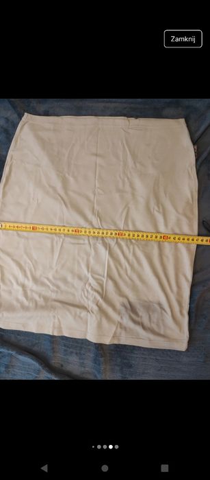 Pas ciążowy beżowy Belly Belt