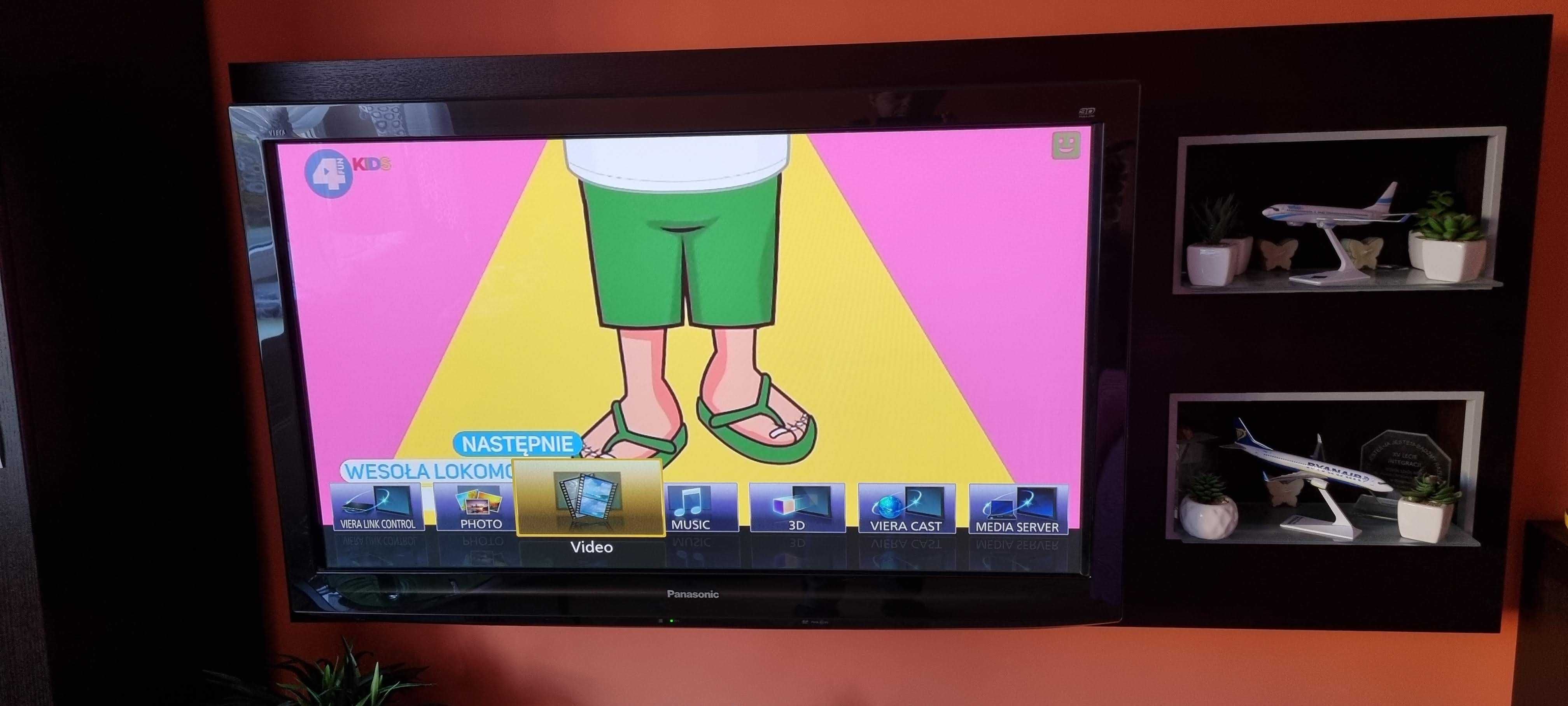Telewizor Panasonic TX-P42G20E 42"