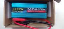 Інвертор Tataliken 12v 1600/ 3000w 220v