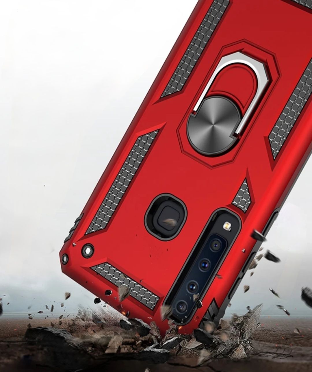 Etui pancerne Samsung Galaxy A7 (2018)