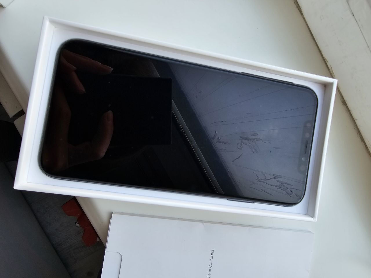 Iphone XS max 256 гб