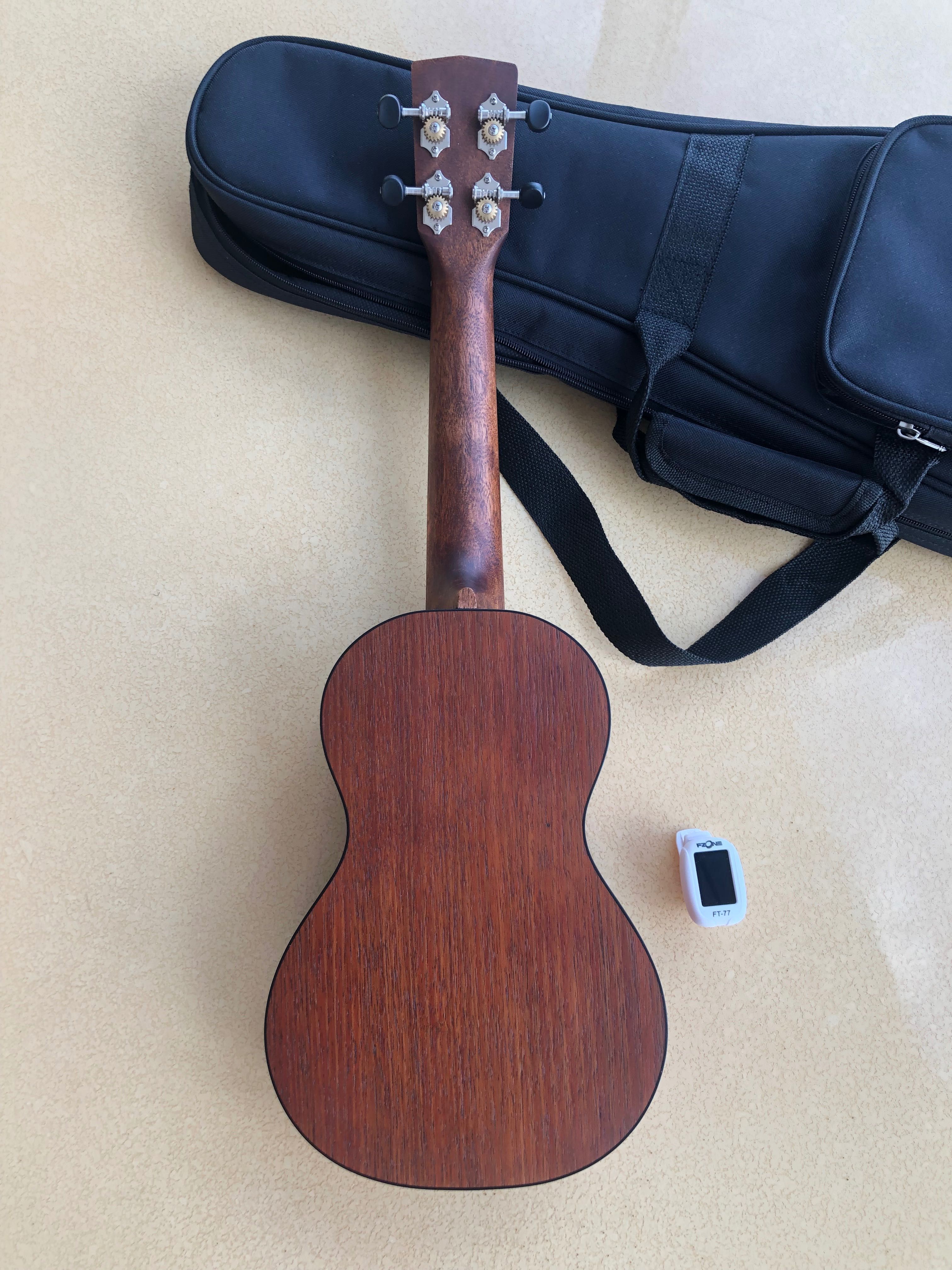 Продам укулеле CORT UKE-BWC CONCERT (OPEN PORE), концертная, новая