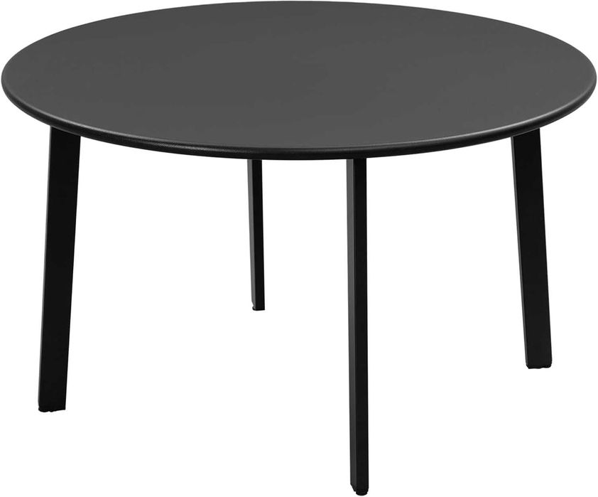 Nowy metalowy stół ogrodowy / stolik / blat / 70cm !A2655!