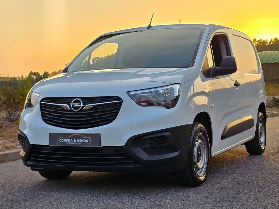 Opel Combo CDTi NACIONAL