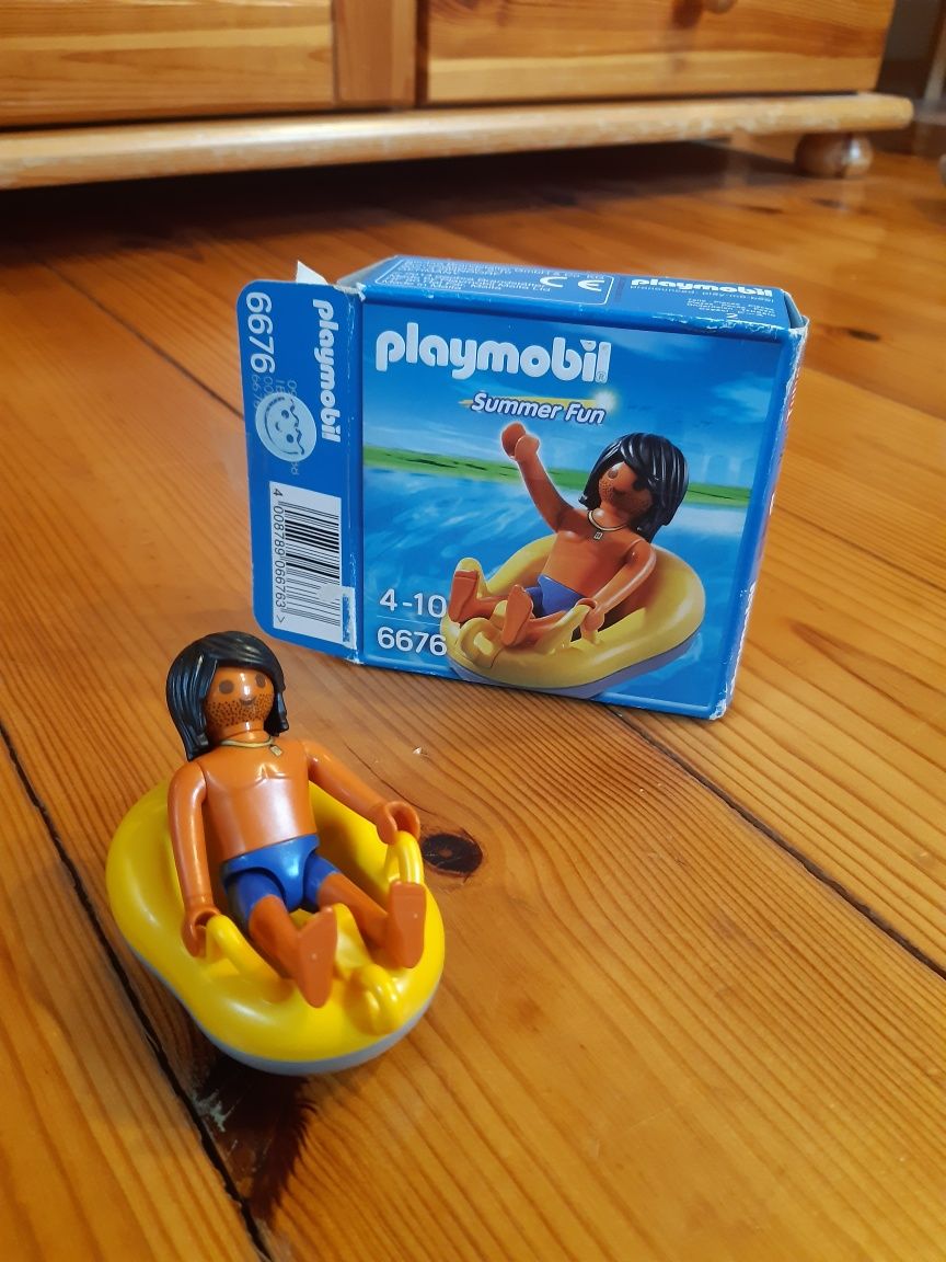 Playmobil Summer Fun 6676 Opona raftingowa