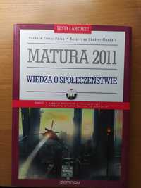 Matura 2011. WOS. Testy i arkusze. Operon.