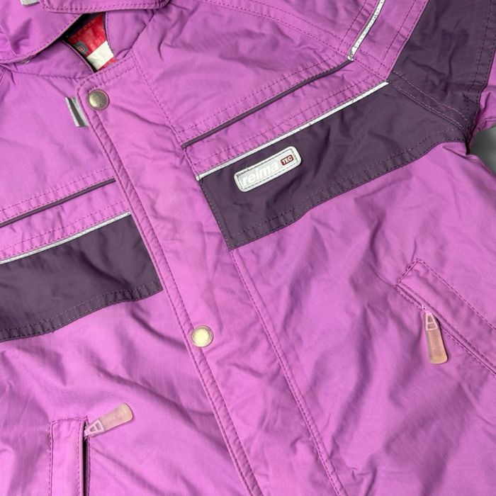 дитячий зимовий комбінезон Reima Tec