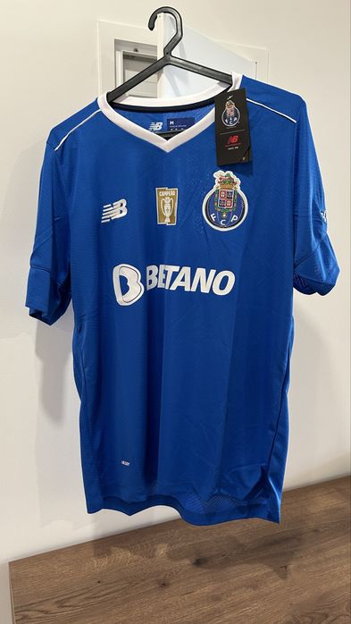 Camisolas futebol
