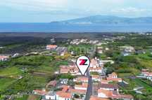 Terreno Urbano na Criação Velha, Ilha do Pico