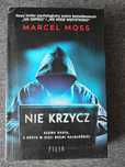 Nie krzycz Marcel Moss