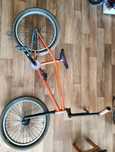 Бмх, BMX, деребан, рама bmx