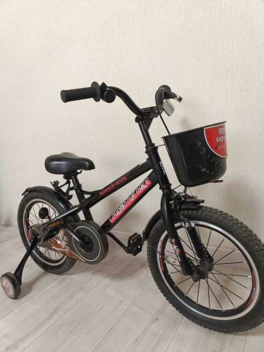Велосипед дитячий