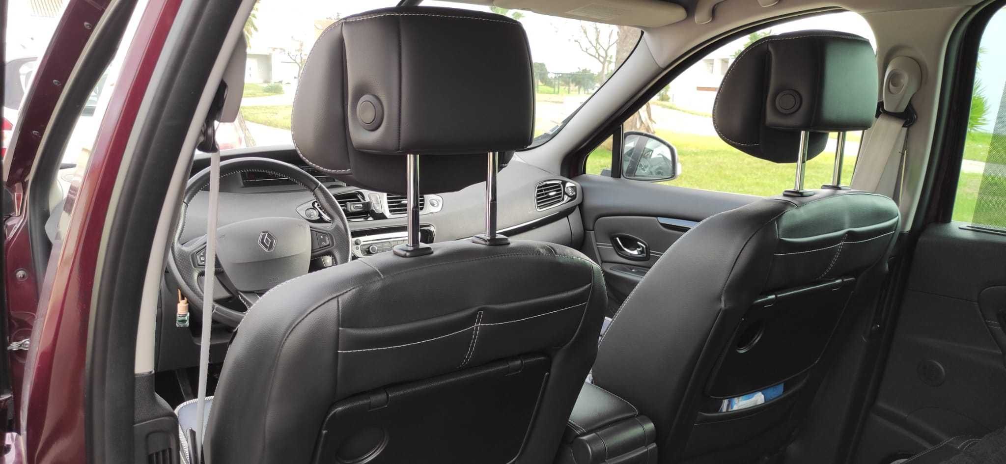 Renault Grand Scenic 1.6 DCI Bose 7 lugares