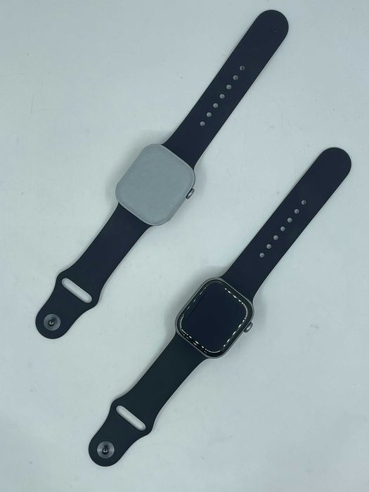 НОВІ Apple Watch Series 11 42mm Space Gray ГАРАНТІЯ 6 Місяців МАГАЗИН