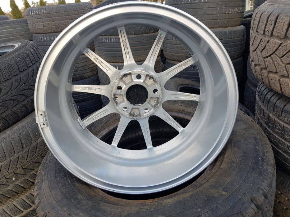 Alufelgi 17 Mercedes A-klasa Mercedes B-klasa Viano Vito 5x112 ET49