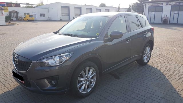 MAZDA CX-5 2.2 D 4x4 Skypassion 175 KM SALON PL stan idealny