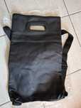 Torba plecak a4 czarny