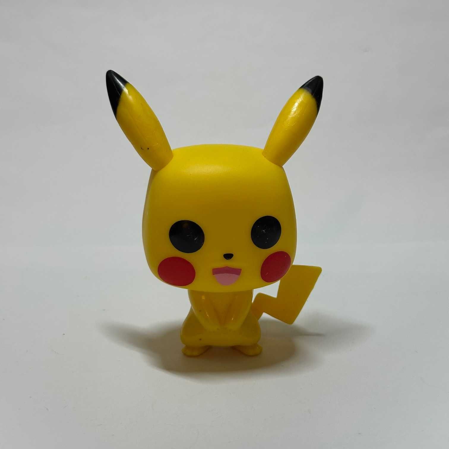 Figurka Pikatchu Pokemon Ash Manga Anime Postać Zabawka Pikaczu Pop