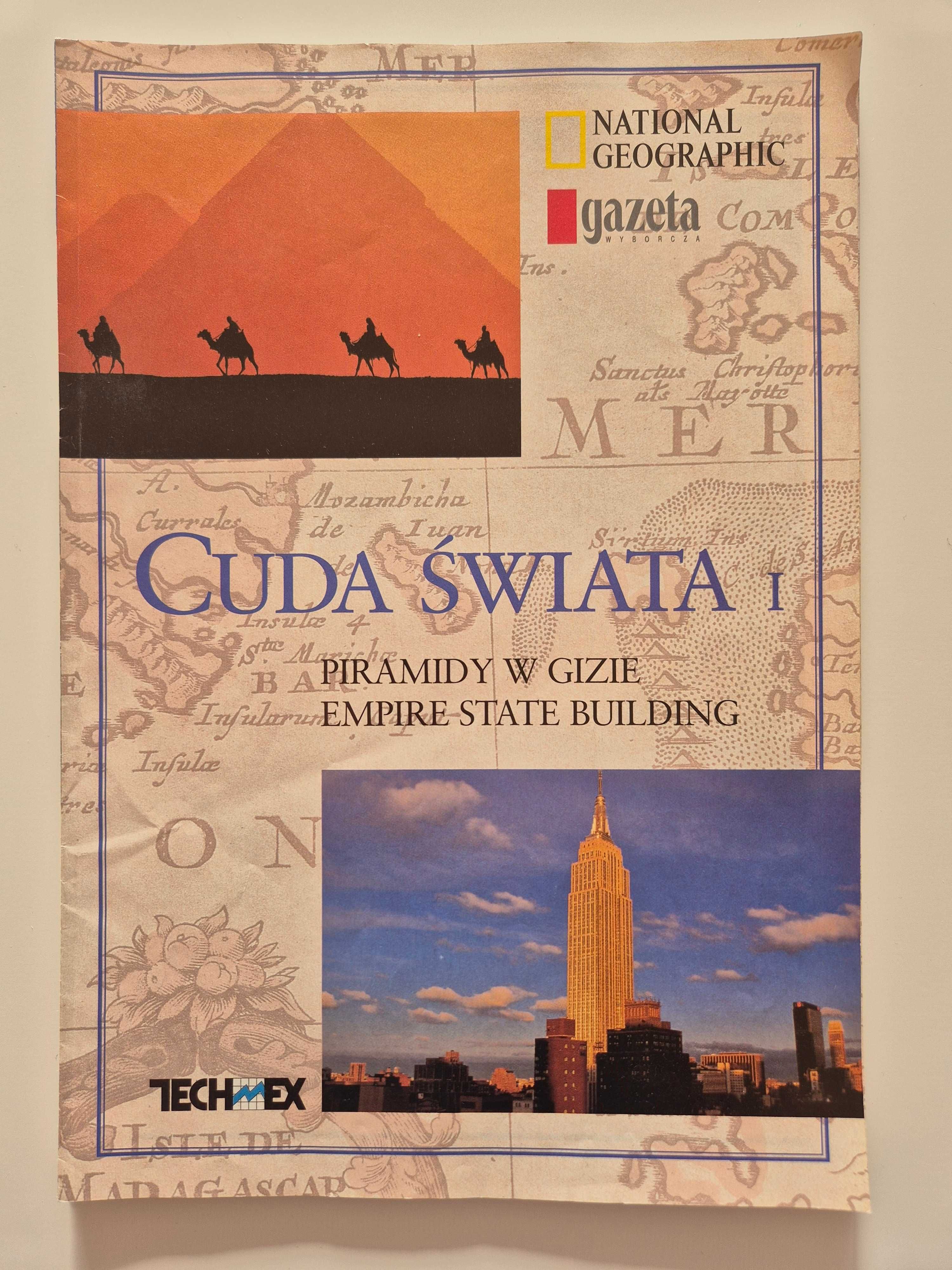 Cuda Świata National Geographic