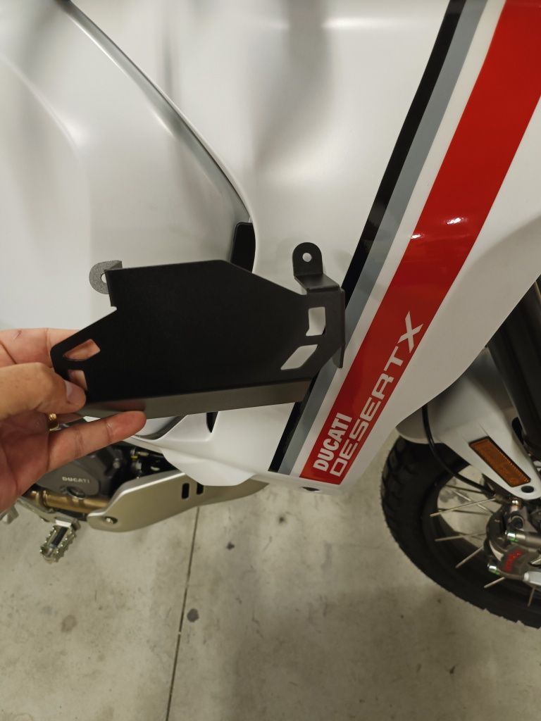 Proteção Ducati Desertx