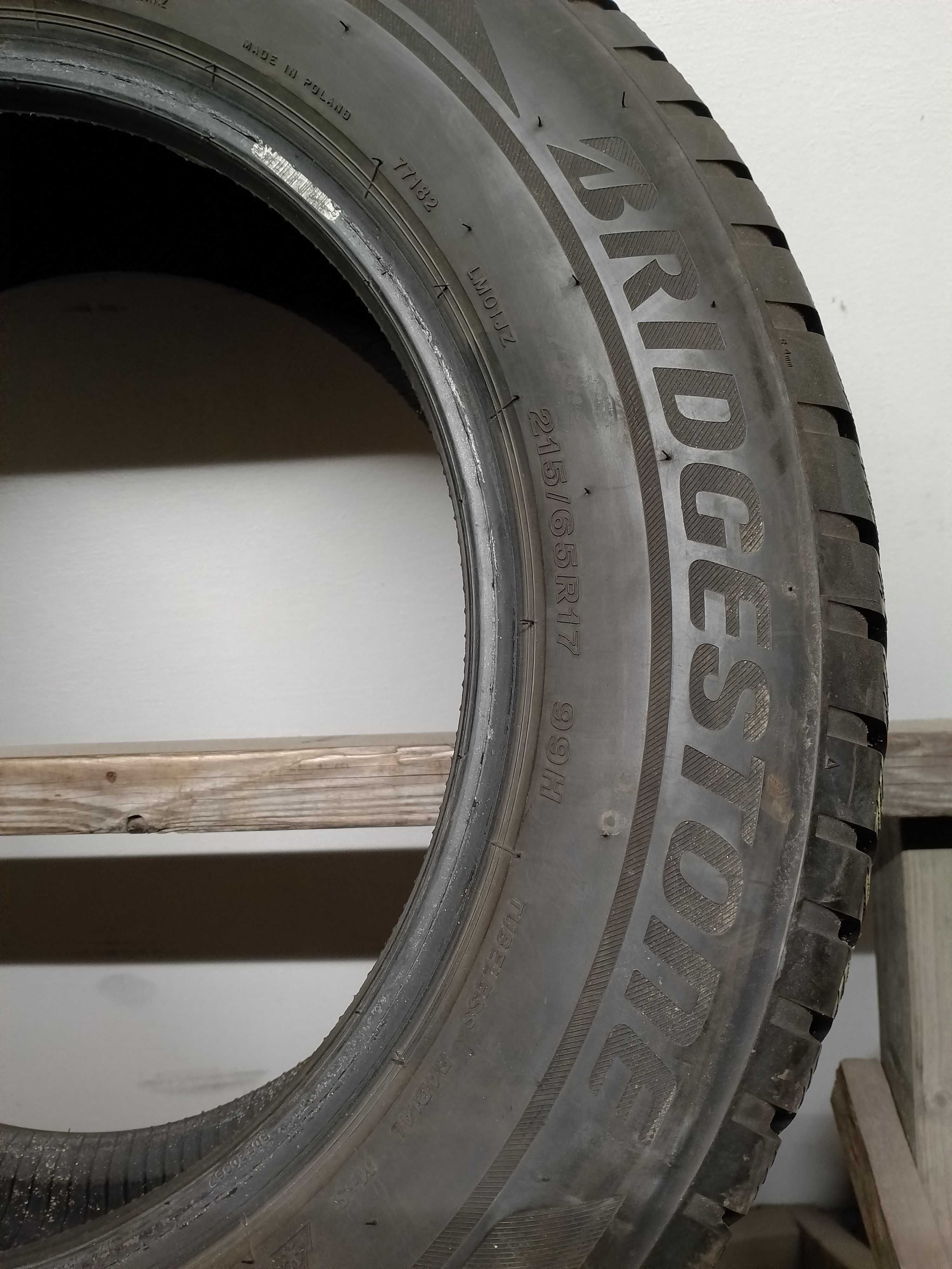 215/65 17 Bridgestone Blizzak LM001 /4022 Obrzycko P1714