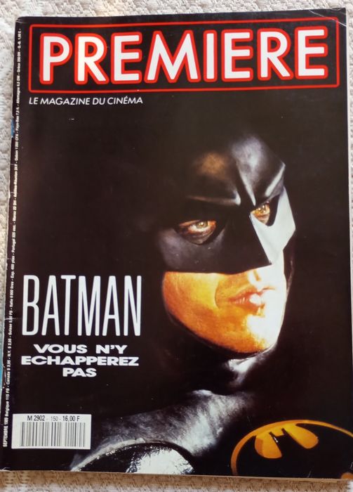 Revista de cinema Premiere