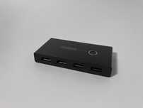 Ugreen Przełącznik Switch Kvm Usb 2X4 2.0 30767