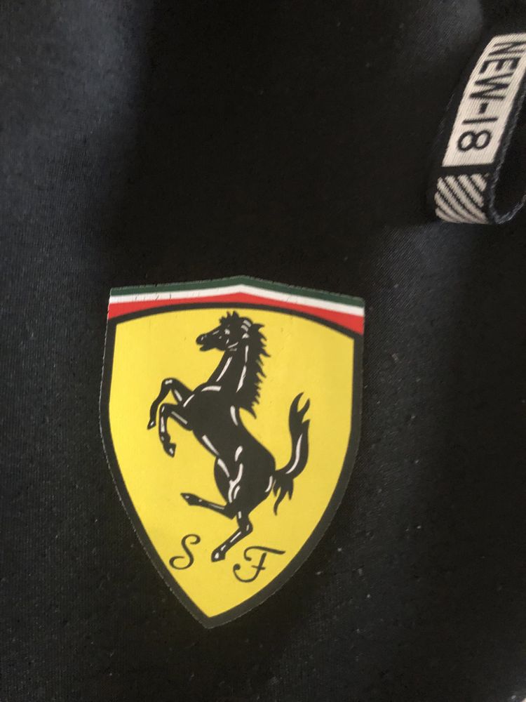 Conjunto da ferrari