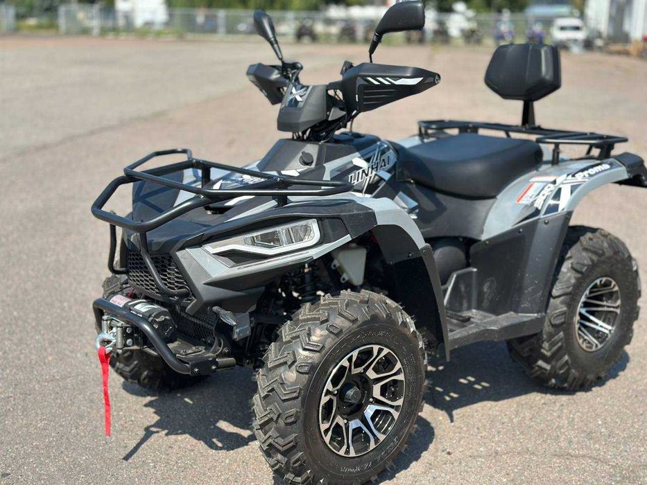 Квадроцикл LINHAI LH300ATV-D Promax