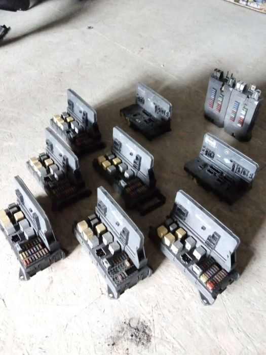 Блок SAM Спринтер W906 2006-2017 Блок комфорта Sprinter 906 Крафтер