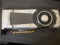 NVIDIA GeForce GTX 1080 Ti Founders Edition ( 11GB GDDR5X 352bit )