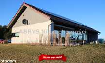 Nowy dom wśród lasów -warmia
